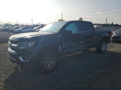 2018 Chevrolet Colorado