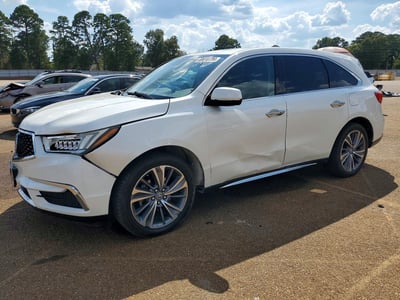 2017 Acura MDX