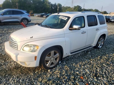 2010 Chevrolet HHR