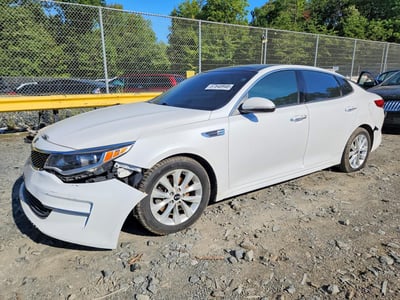 2018 Kia Optima