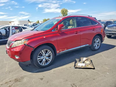 2010 Lexus RX 450h