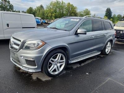 2014 Mercedes-Benz GLC-Class