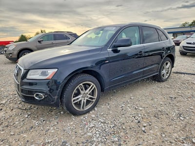 2014 Audi Q5