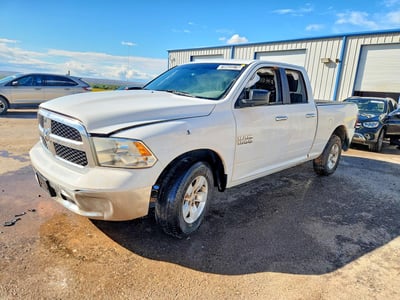 2018 RAM 1500