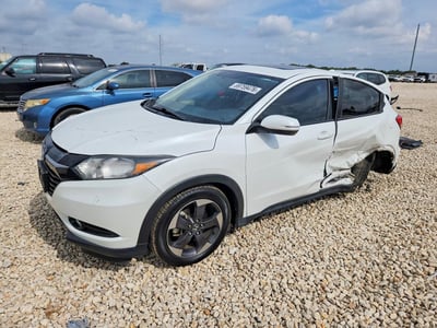 2018 Honda HR-V
