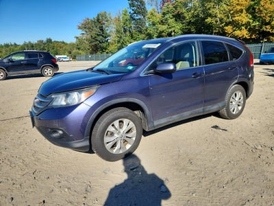 2012 Honda CR-V