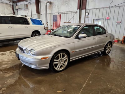 2004 Jaguar X-Type