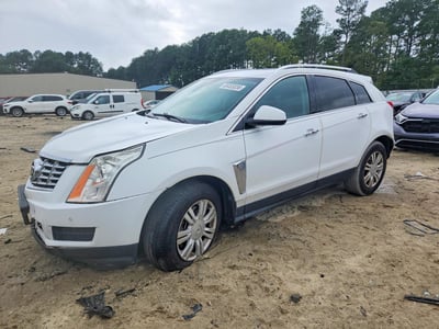 2013 Cadillac SRX