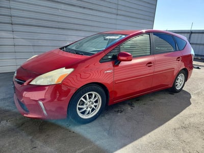 2013 Toyota Prius V