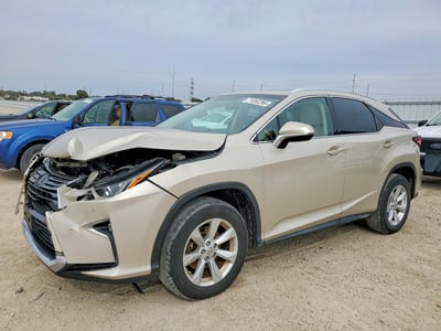 2016 Lexus RX