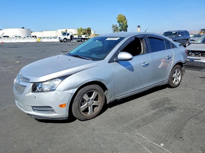 2012 Chevrolet Cruze