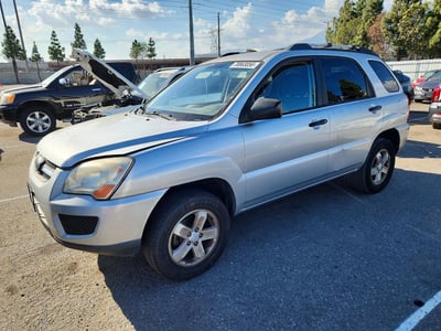 2009 Kia Sportage