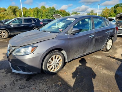2018 Nissan Sentra