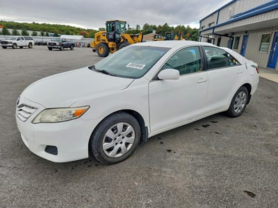 2010 Toyota Camry