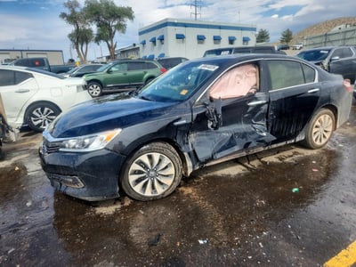 2017 Honda Accord Hybrid