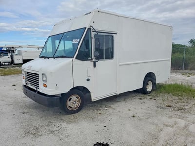 2012 Ford Econoline