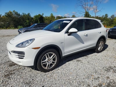 2014 Porsche Cayenne