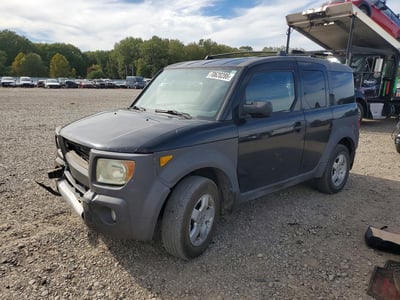 2004 Honda Element