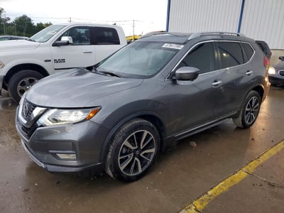2020 Nissan Rogue