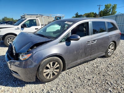 2016 Honda Odyssey