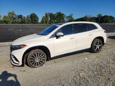 2023 Mercedes-Benz Eqs-class