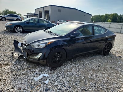2014 Hyundai Elantra