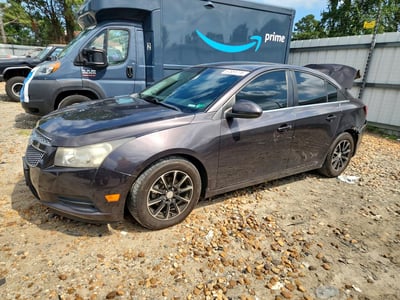 2014 Chevrolet Cruze