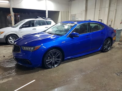 2020 Acura TLX
