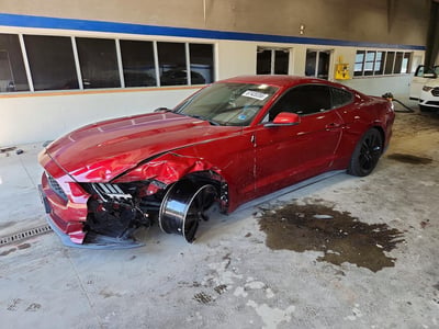 2016 Ford Mustang