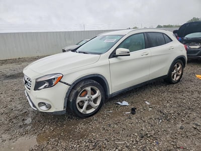 2018 Mercedes-Benz GLA-Class