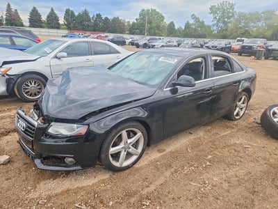 2009 Audi A4