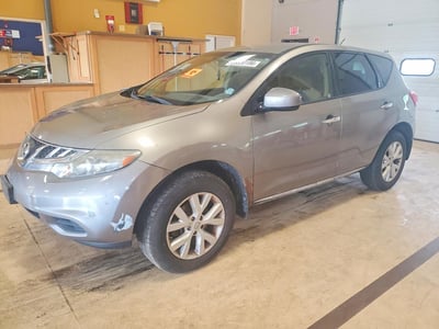 2012 Nissan Murano