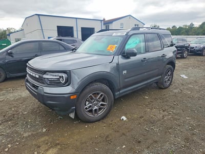 2026 Ford Bronco Sport
