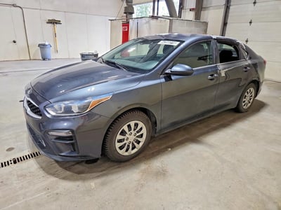2019 Kia Forte
