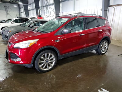 2016 Ford Escape