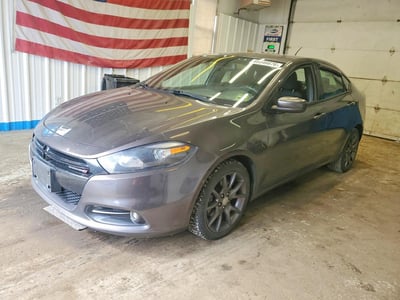 2016 Dodge Dart