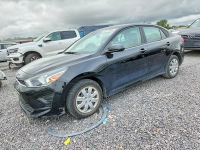 2021 Kia Rio