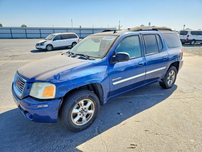 2006 GMC Envoy
