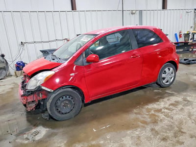 2007 Toyota Yaris