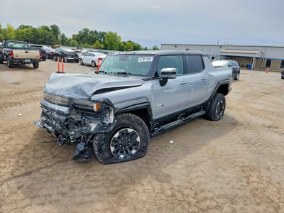 2025 GMC Hummer EV