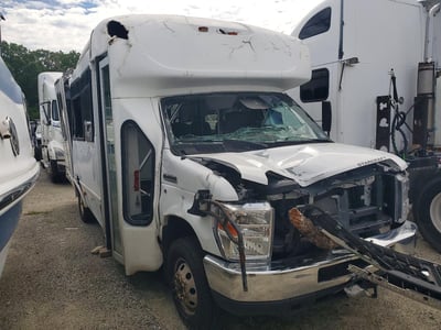 2019 Ford E-350