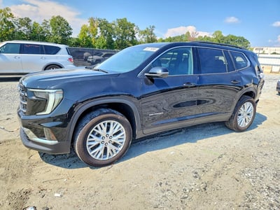 2025 GMC Acadia