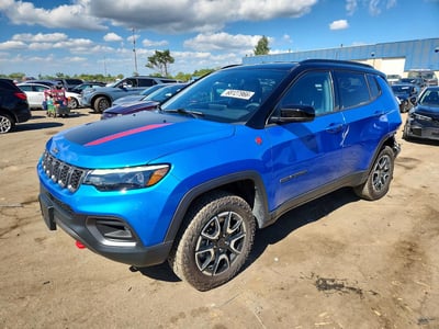 2025 Jeep Compass