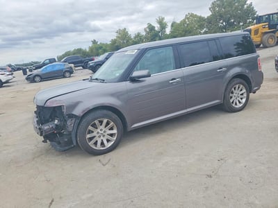 2010 Ford Flex
