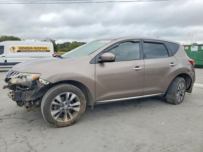 2013 Nissan Murano