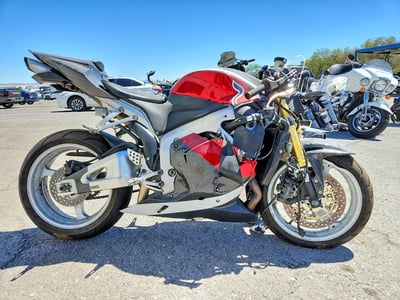 2012 Honda CBR600RR