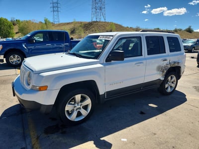 2015 Jeep Patriot