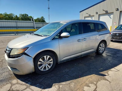 2015 Honda Odyssey