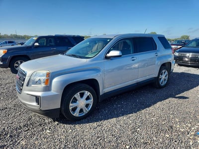 2017 GMC Terrain