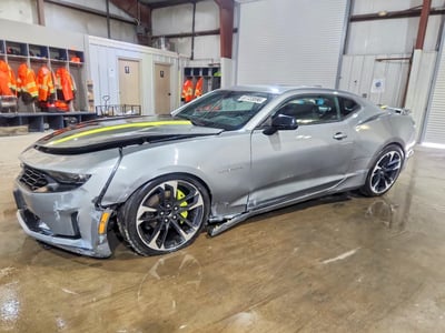 2023 Chevrolet Camaro